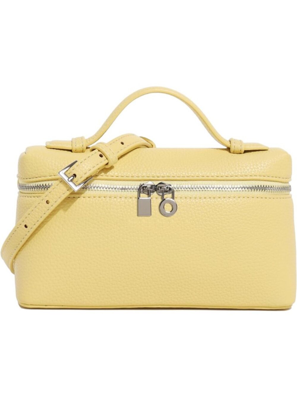 Trendy Mini Crossbody Bag for Women - Stylish Leather Top-Handle Shoulder Purse